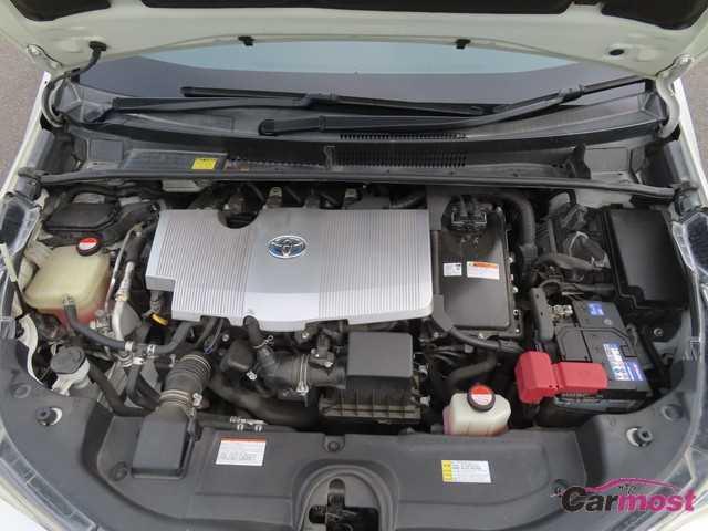 2016 Toyota PRIUS CN G24-C68 Sub5
