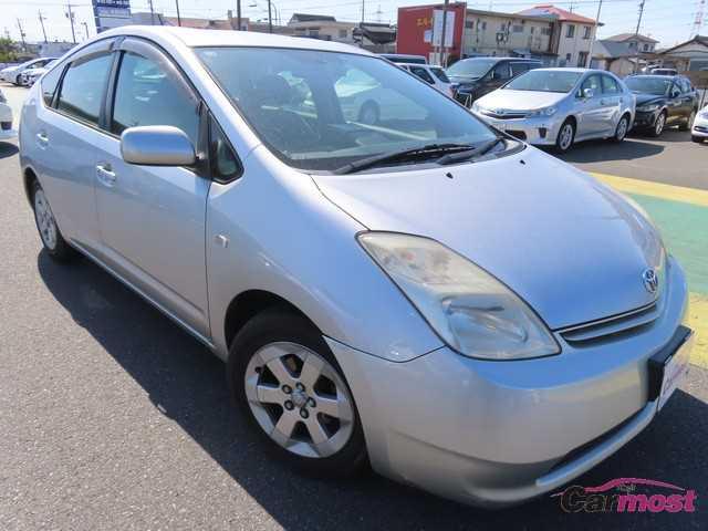 2004 Toyota PRIUS CN G24-C96