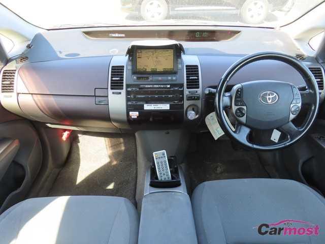 2004 Toyota PRIUS CN G24-C96 Sub13