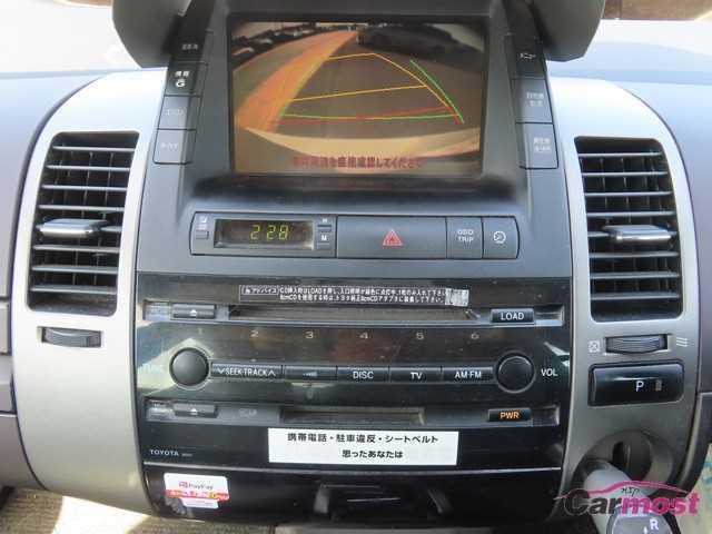 2004 Toyota PRIUS CN G24-C96 Sub15
