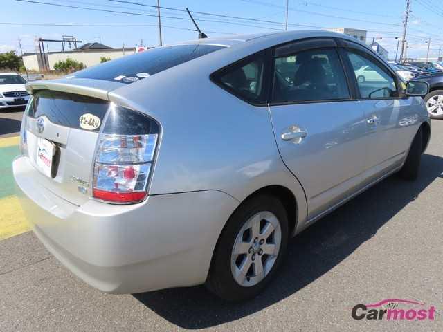 2004 Toyota PRIUS CN G24-C96 Sub1