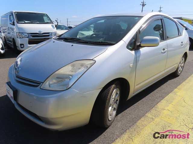 2004 Toyota PRIUS CN G24-C96 Sub2