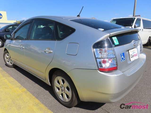 2004 Toyota PRIUS CN G24-C96 Sub3