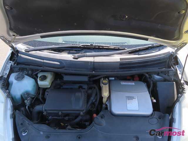2004 Toyota PRIUS CN G24-C96 Sub5