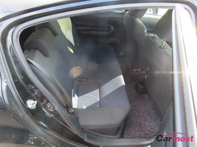 2016 Toyota AQUA CN G24-E96 Sub20