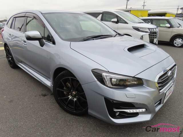 2018 Subaru Levorg CN G25-B08