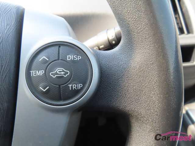 2014 Toyota PRIUS α CN G25-B42 Sub13