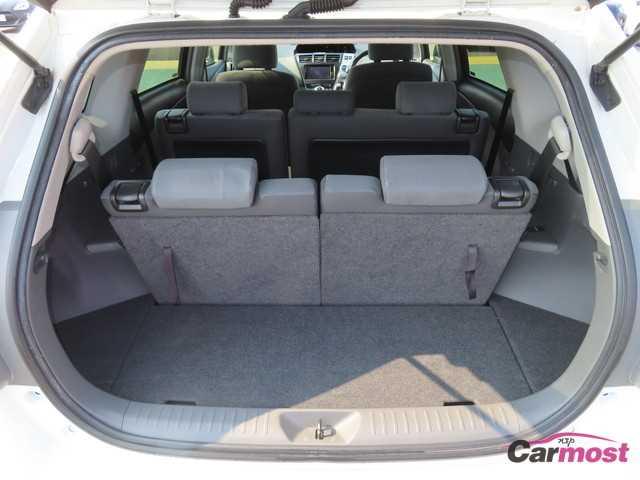 2014 Toyota PRIUS α CN G25-B42 Sub22