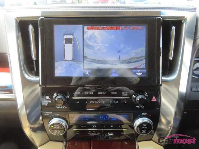 2015 Toyota Alphard Hybrid CN G25-C67 Sub9