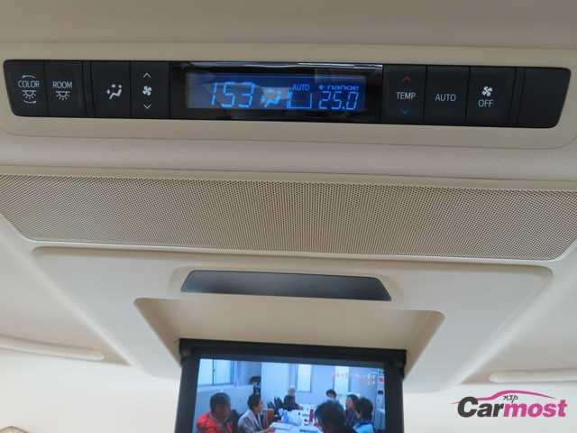 2015 Toyota Alphard Hybrid CN G25-C67 Sub10