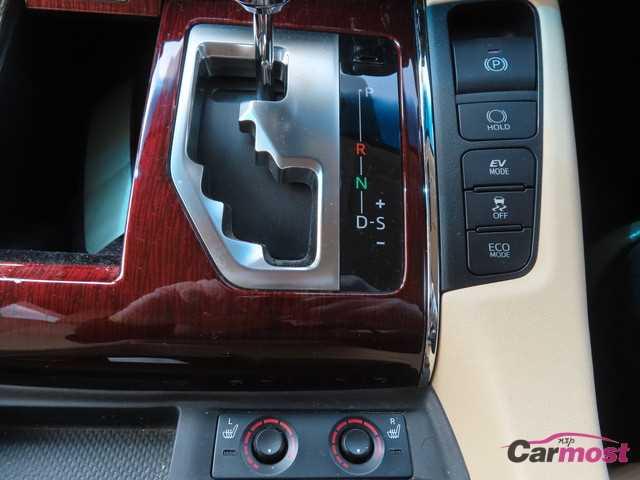 2015 Toyota Alphard Hybrid CN G25-C67 Sub11