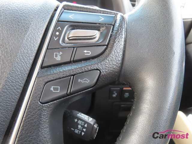 2015 Toyota Alphard Hybrid CN G25-C67 Sub13