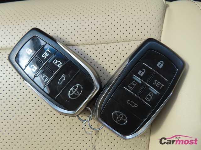 2015 Toyota Alphard Hybrid CN G25-C67 Sub16