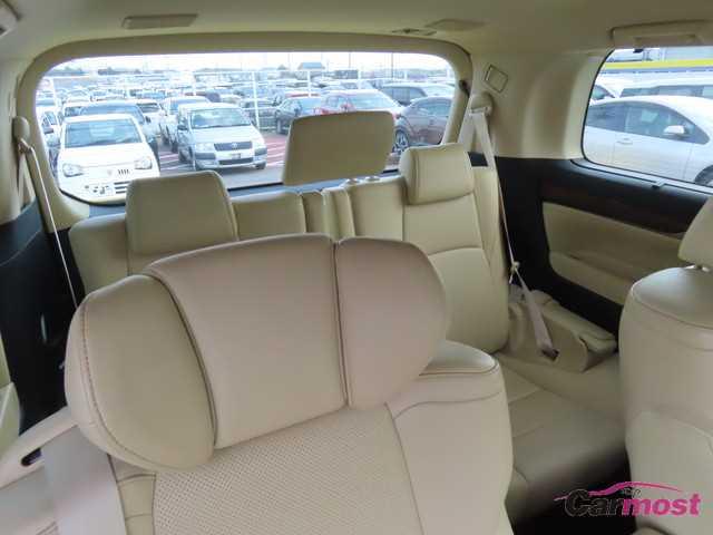 2015 Toyota Alphard Hybrid CN G25-C67 Sub19