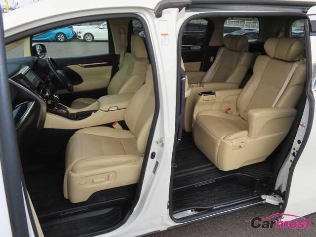 2015 Toyota Alphard Hybrid CN G25-C67 Sub20