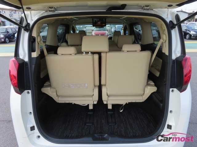 2015 Toyota Alphard Hybrid CN G25-C67 Sub21
