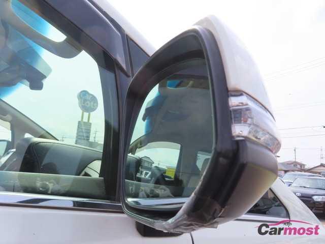 2015 Toyota Alphard Hybrid CN G25-C67 Sub6