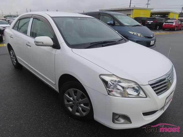 2010 Toyota Premio CN G25-D62