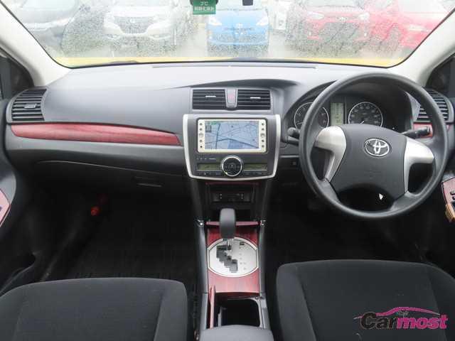 2010 Toyota Premio CN G25-D62 Sub9