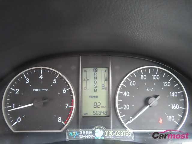 2010 Toyota Premio CN G25-D62 Sub10