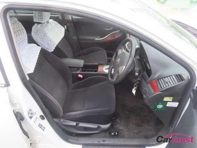 2010 Toyota Premio CN G25-D62 Sub16
