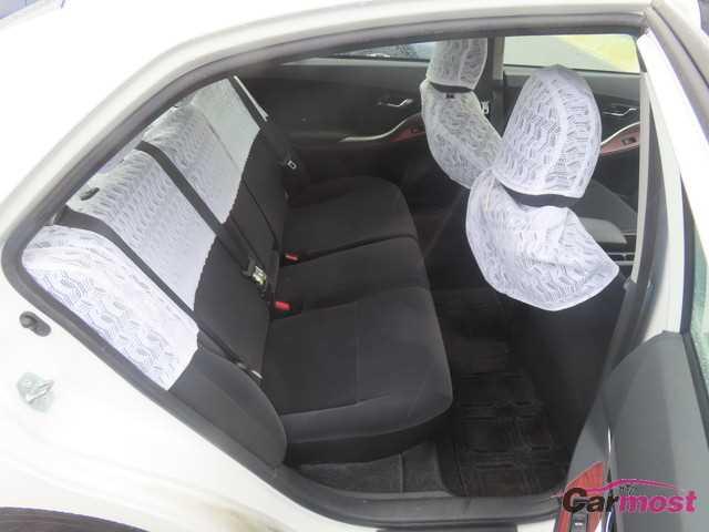 2010 Toyota Premio CN G25-D62 Sub18