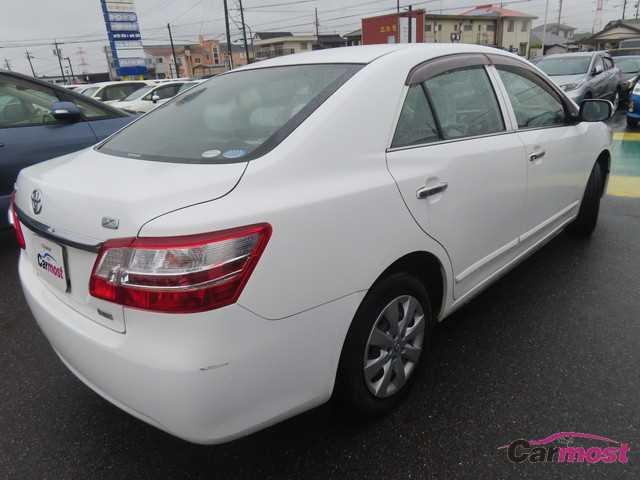 2010 Toyota Premio CN G25-D62 Sub1