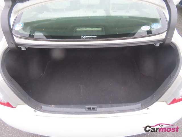 2010 Toyota Premio CN G25-D62 Sub21