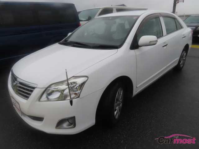 2010 Toyota Premio CN G25-D62 Sub2