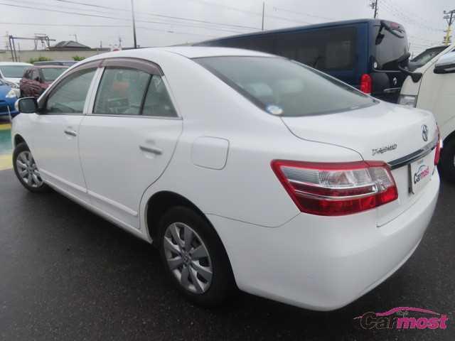 2010 Toyota Premio CN G25-D62 Sub3