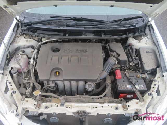 2010 Toyota Premio CN G25-D62 Sub5