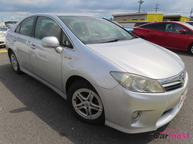 2010 Toyota SAI CN G25-E23