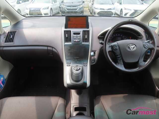 2010 Toyota SAI CN G25-E23 Sub11
