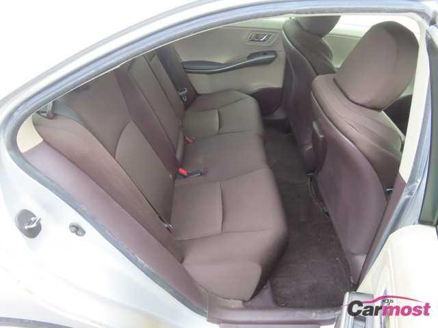 2010 Toyota SAI CN G25-E23 Sub20