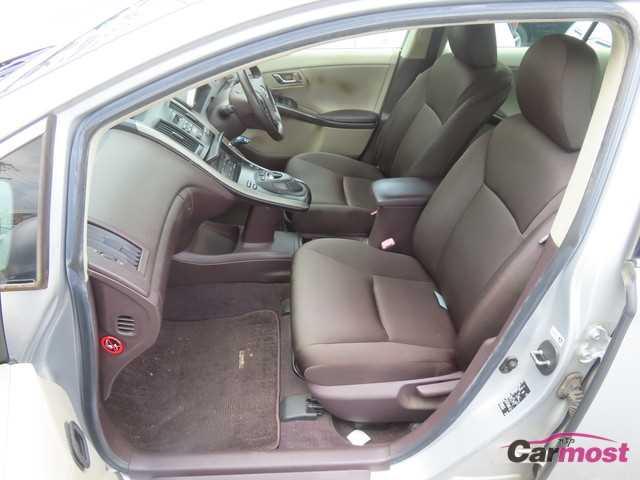 2010 Toyota SAI CN G25-E23 Sub21