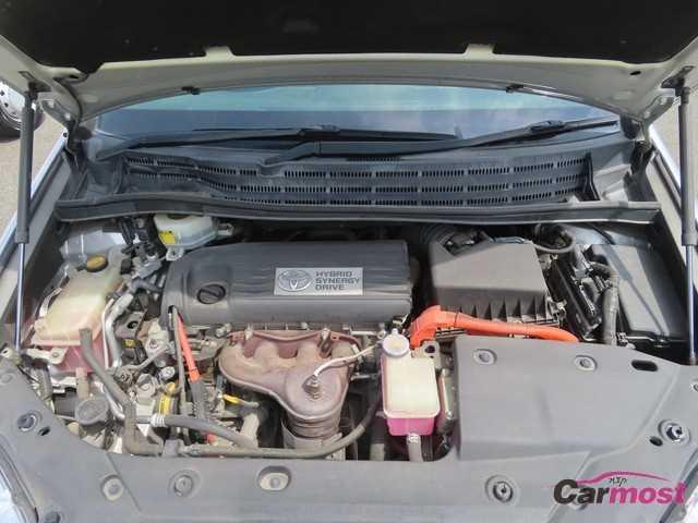 2010 Toyota SAI CN G25-E23 Sub5