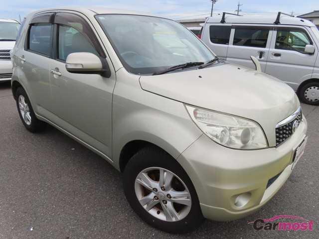 2010 Toyota Rush CN G25-E57