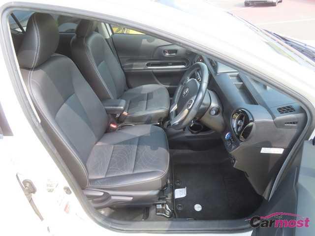 2016 Toyota AQUA CN G25-F52 Sub17