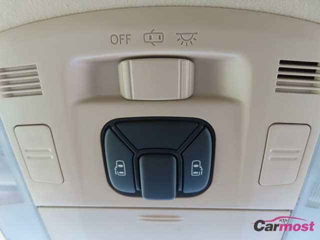 2010 Toyota Alphard CN G26-C37 Sub13