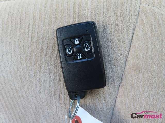 2010 Toyota Alphard CN G26-C37 Sub15