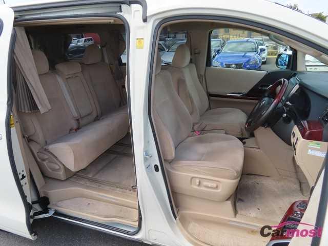 2010 Toyota Alphard CN G26-C37 Sub16