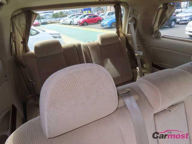 2010 Toyota Alphard CN G26-C37 Sub18