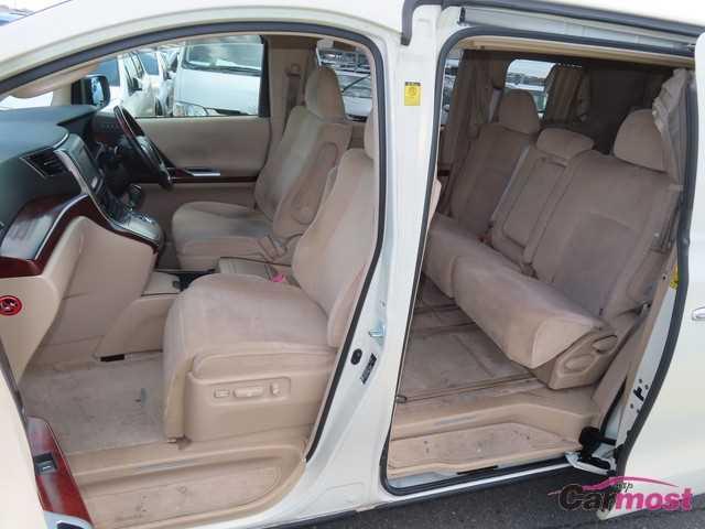 2010 Toyota Alphard CN G26-C37 Sub19