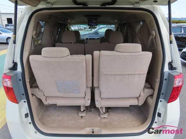 2010 Toyota Alphard CN G26-C37 Sub20