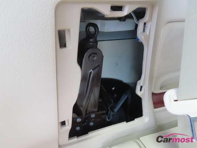 2010 Toyota Alphard CN G26-C37 Sub21