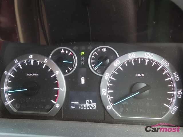 2010 Toyota Alphard CN G26-C37 Sub7