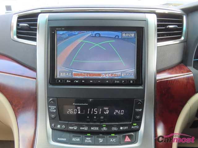 2010 Toyota Alphard CN G26-C37 Sub8