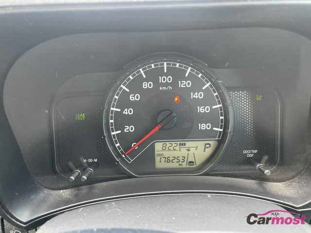 2018 Toyota Probox Van CN G26-C54 Sub10