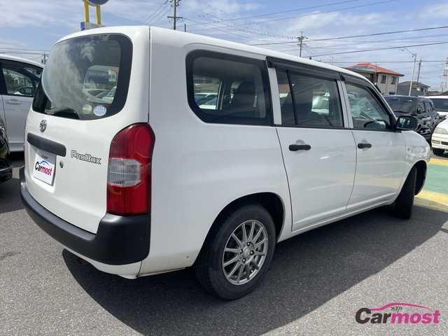 2018 Toyota Probox Van CN G26-C54 Sub1