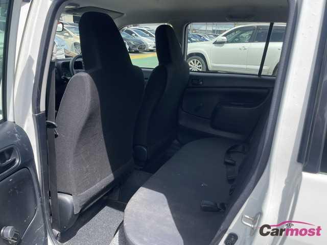 2018 Toyota Probox Van CN G26-C54 Sub19